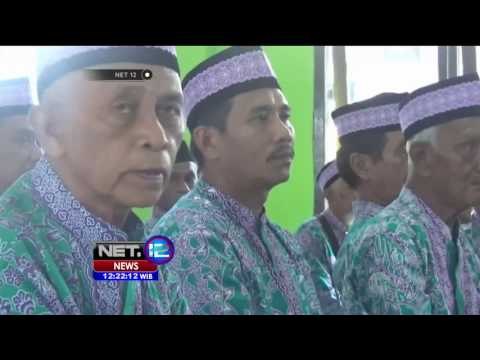 181 Jemaah Haji Asal Kota Sorong Berangkat Tanpa Visa Haji - NET12