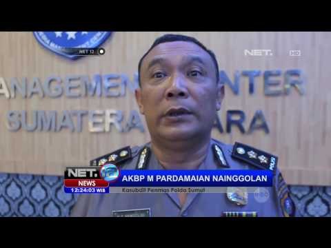 Polisi Tetapkan Orang Tua Angkat Jadi Tersangka Penganiayaan Anak - NET12