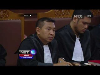 Live Report Sidang Lanjutan ke-17 Jessica - NET12