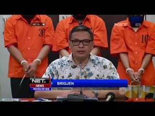 Polisi Tetapkan 2 Tersangka Kasus Prostitusi Anak - NET24