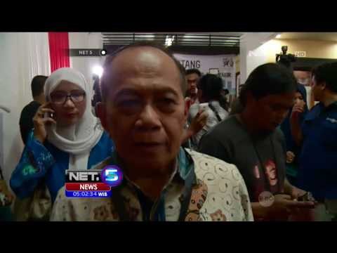 Anies Baswedan dan Sandiaga Uno Pasangan Terakhir Daftar ke KPUD - NET5