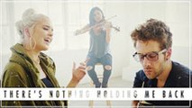 THERE'S NOTHING HOLDING ME BACK - Shawn Mendes - KHS, Macy Kate, Will Champlin COVER by   Zili Music Company