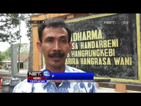 Simulasi Banjir Libatkan Siswa SD - NET12