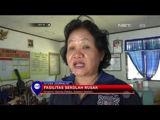Sumur Warga Tercemar Akibat Banjir  - NET 10