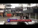 Kendaraan Hanyut Terbawa Arus Air - NET 10