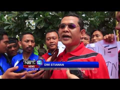 Solidaritas Wartawan Tolak Kekerasan Terhadap Jurnalis - NET12