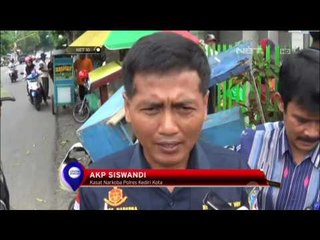 Petugas Gabungan Sidak Permen Jari - NET 10