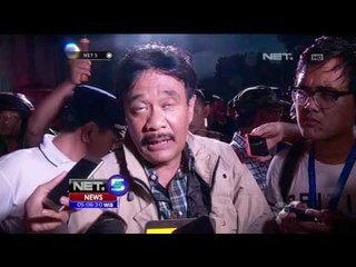 Papan Reklame Pengaruhi Robohnya JPO - NET5