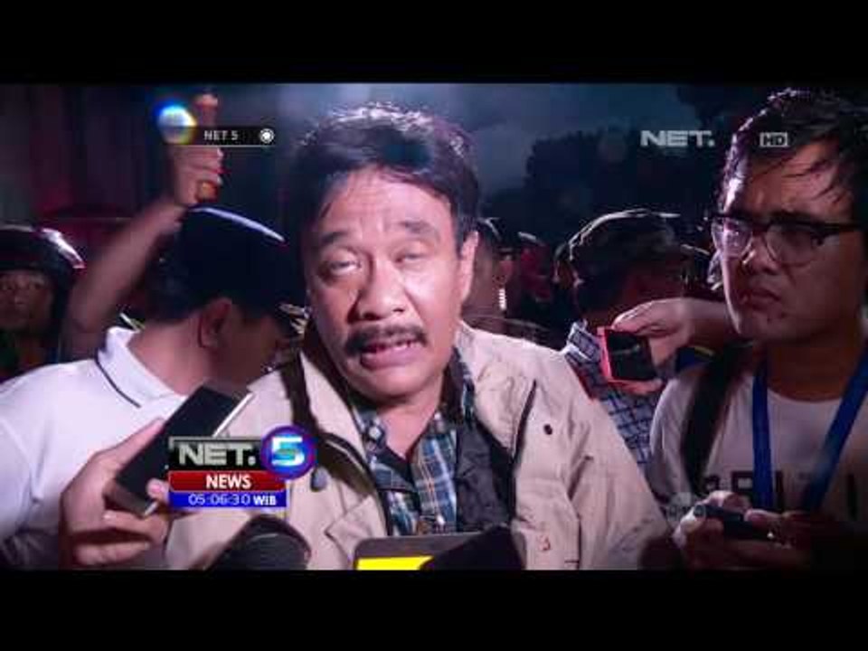 Papan Reklame Pengaruhi Robohnya JPO - NET5