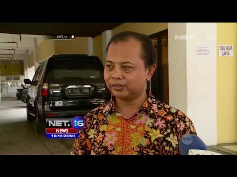 Tim Pasangan Cagub dan Cawagub Serahkan Kekurangan Berkas - NET16