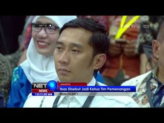 Peran Strategis Tim Pemenangan - NET12