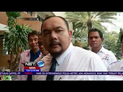 Live Report Buni Yani Diperiksa Sebagai Pelapor - NET 12