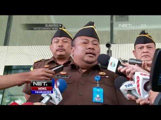 Jaksa Farizal Diperiksa Sebagai Tersangka - NET16