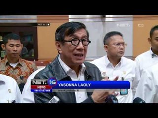 DPR Gaduh Status WNI Arcandra - NET16