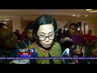 Dirjen Pajak Apresiasi Kerja KPK - NET5