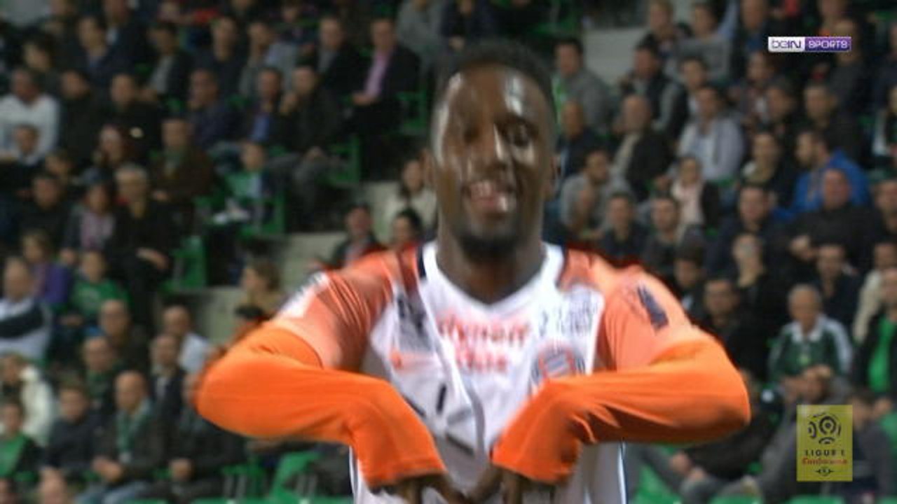 St Etienne 0-1 Montpellier