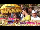Peringati Galungan, Umat Hindu Padati Pura Jaganatha -NET16 7 Sept