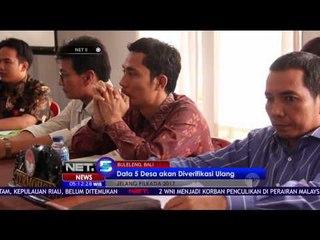 Download Video: Jelang Pilkada Serentak 2017, Warga Cimahi Banyak Yang Belum Terdaftar Sebagai Pemilih - NET5