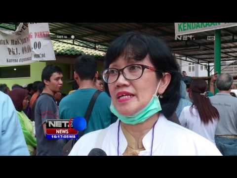 Petugas Pantau Pembuangan Limbah Kurban - NET16