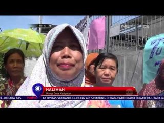 Warga Segel Menara Jaringan Seluler - NET 10