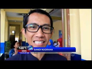 Bantuan Seragam Sekolah dari Netizen - NET 12