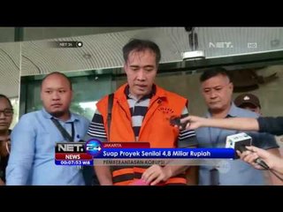 Pasca Operasi Tangkap Tangan, 9 Ruangan Pemerintahan Kebumen Disegel KPK - NET24