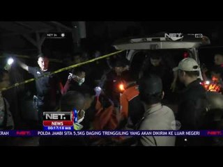 Descargar video: Ironis! Seorang Suami Tega Membunuh dan Mengubur Istri di Pekarangan Rumah - NET24