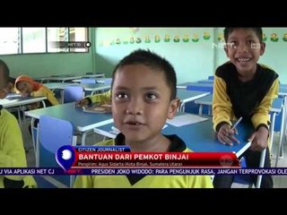 Fasilitas Belajar Mengajar Baru - NET 10