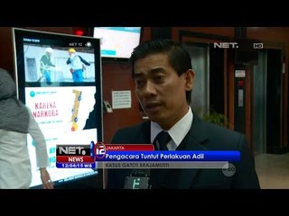 Pengacara Gatot Brajamusti Tuntut Perlakuan Adil - NET 12