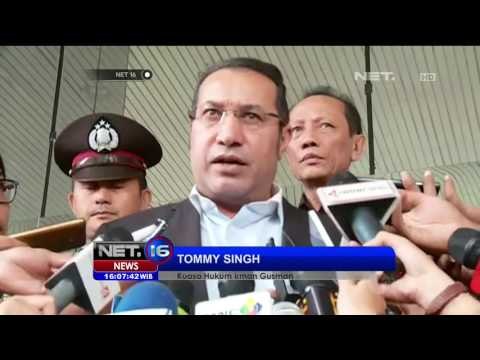 KPK Periksa Berkas Perkara Xaveriandy - NET16