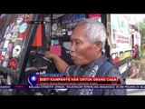 Penyandang Difabel Keliling Indonesia - NET 10