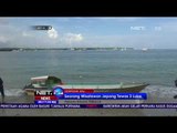 Perahu Wisata Terbalik, Seorang Wisatawan Jepang Tewas - NET24