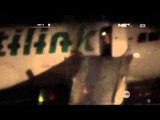 Rekaman Insiden Tergelincirnya Pesawat Citilink - NET5