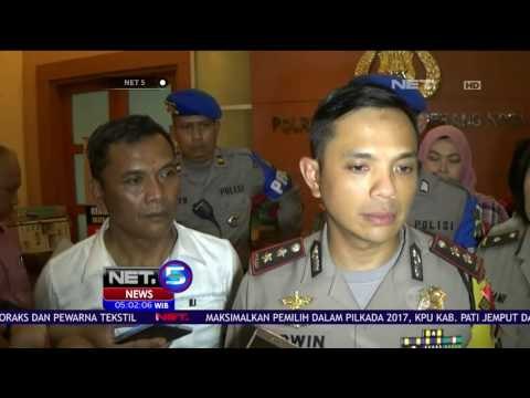 Ibu Tiri Dafa Ditetapkan Sebagai Tersangka - NET5