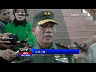 Panglima Kodam Meminta Maaf atas Insiden Pemukulan oleh Anggotanya - NET16