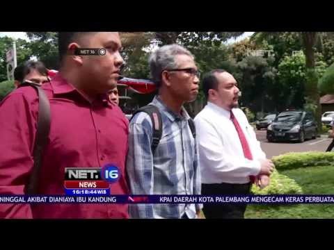 Live Report Perkembangan Pemeriksaan Buni Yani - NET16