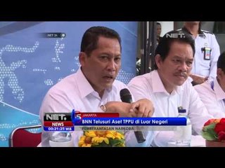BNN Musnahkan 32,7 Kg Sabu - NET24