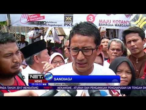 Cagub-Cawagub Pilkada DKI Janjikan Peningkatan Kesejahteraan dan Kompetensi Mengajar Guru - NET 5