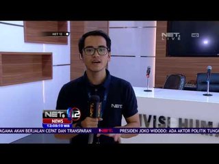 Live Report: Kronologi Kericuhan saat Aksi 4 November - NET 12