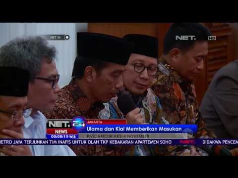 Presiden Undang Ulama Provinsi Banten - NET24