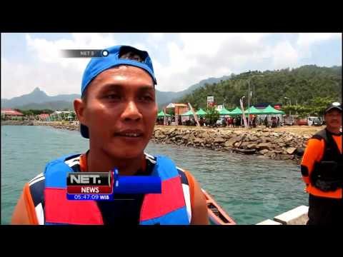 Puluhan Nelayan Beradu Cepat dengan Perahu Kunting - NET5
