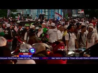 Pengurus Besar HMI Klarifikasi Tuduhan Provokator Kerusuhan Dalam Aksi Damai - NET5