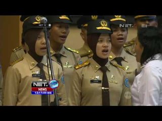 Live Report Peresmian Pelaksana Tugas - NET 12