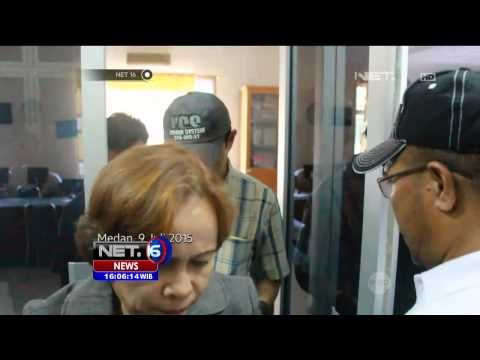 Kejagung Periksa Wakil Gubernur Sumut Terkait Dana Bansos - NET16