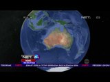 Gempa Berkekuatan 7,8 SR Guncang Pulau Selatan New Zealand - NET24