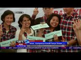 Tanda Pagar Bukan Menjadi Perhatian Utama Ahok-Djarot Dalam Kegiatan Kampanyenya - NET 24