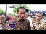 Presiden Jokowi Sosialisasikan Pentingnya Gizi - NET5