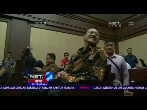 Live Report, Persidangan Irman Gusman di Pengadilan Tipikor Jakarta pusat - NET12