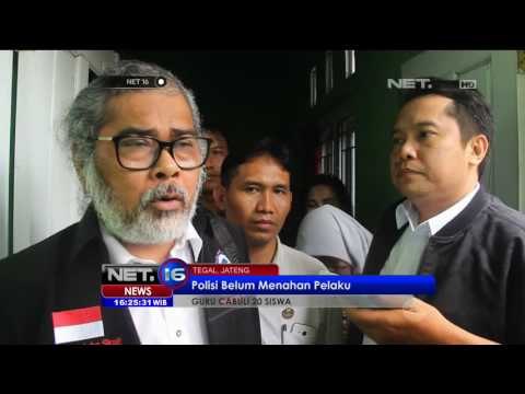 Guru Honorer Bahasa Inggris Cabuli Puluhan Siswinya - NET16