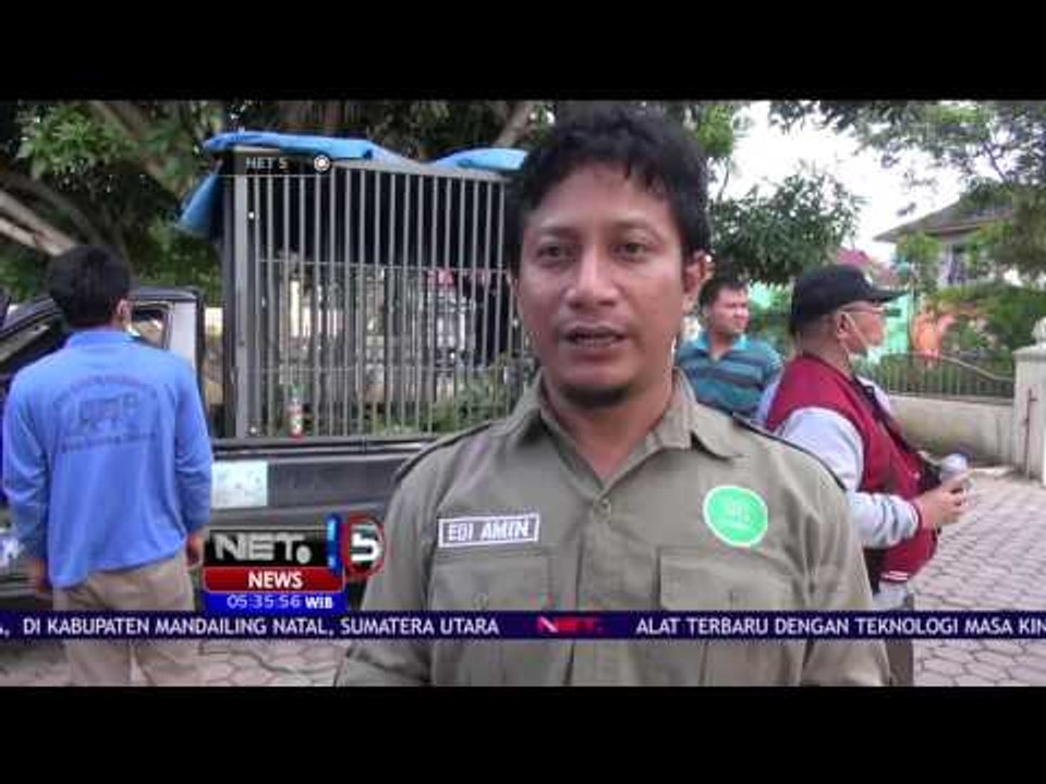 Petugas BBKSDA Evakuasi 8 Satwa - NET5